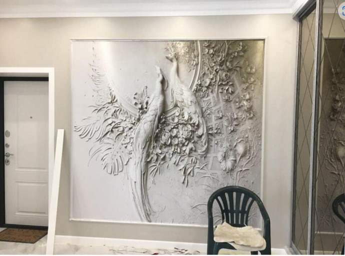 Shall I change my walls decoraction?