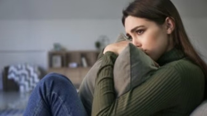 What was the last thing you were really sad about?