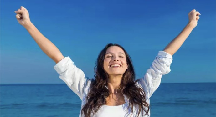 What was the last thing that made you really happy?