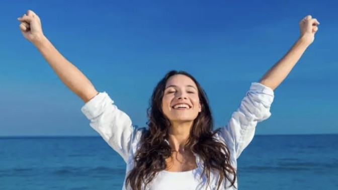 What was the last thing that made you really happy?