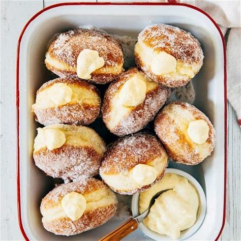 How do you like your donuts?