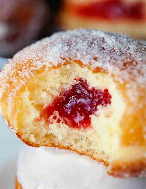 How do you like your donuts?