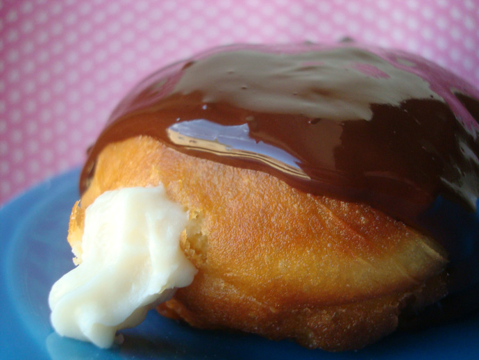 How do you like your donuts?