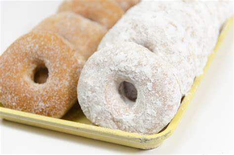 How do you like your donuts?