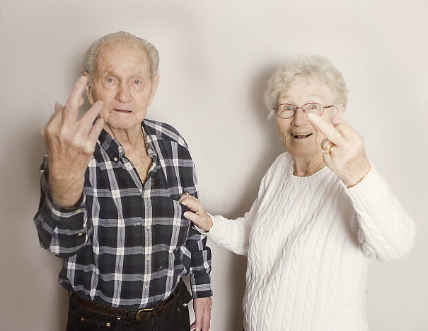 Do you want to find someone to grow old with?