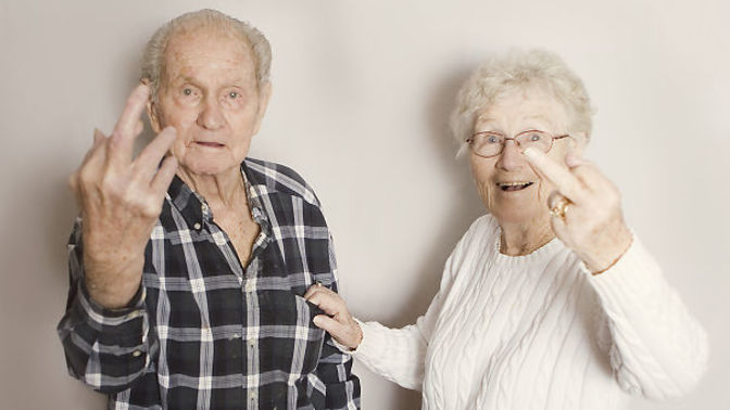 Do you want to find someone to grow old with?