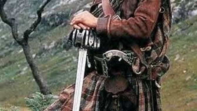Is the traditional Scottish Kilt very unique, courageous, noble, and passionate. Do you think it's also very strongly masculine?