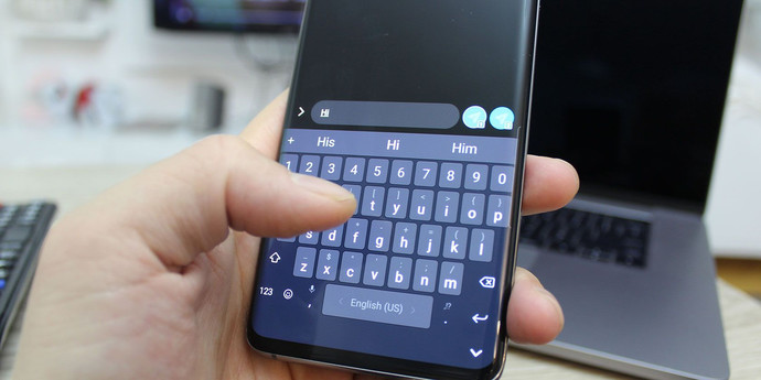Should phone keyboards censor curse words?