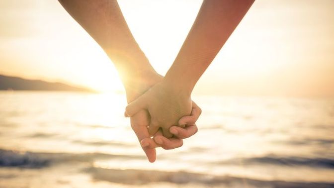 Loving your partner is accepting the parts you don't like about them?