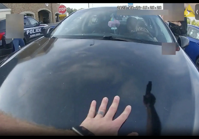 Cops are taught to engage…but should they?
