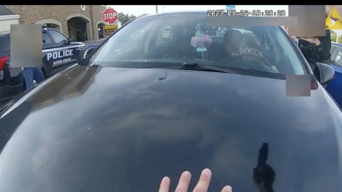 Cops are taught to engage…but should they?
