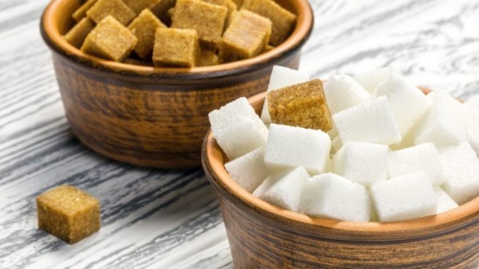 Do you use sugar cubes at home?