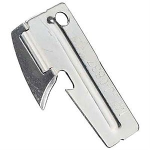 When was the last time you used one of these to open a bottle or, especially, a can? When was the last time you used an electric can opener?