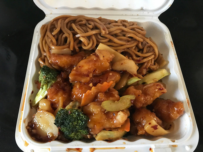 Fellow gagers, which take out option sounds best for dinner ?