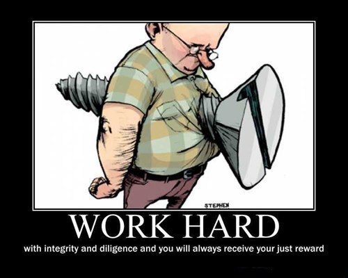 Do you feel you get picked on at work for the smallest things even though you are a hard working, reliable, civilized, on time employee?