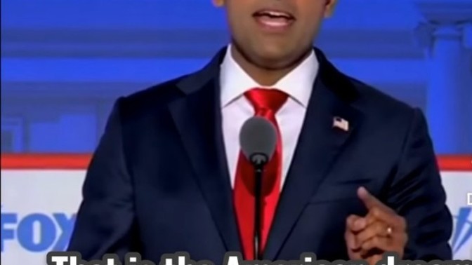 What do you think of him becoming the president?