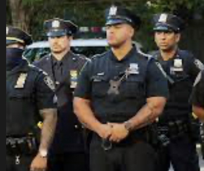 Yeah! Defund the police. It’s time now, right?