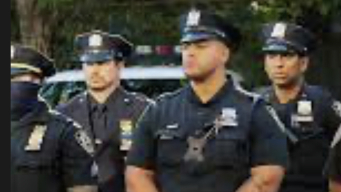 Yeah! Defund the police. It’s time now, right?