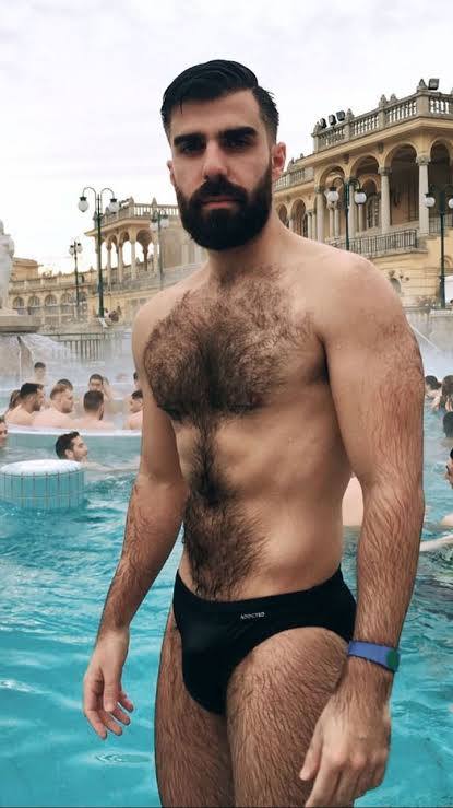 Guys , how do you feel about being hairier than women?