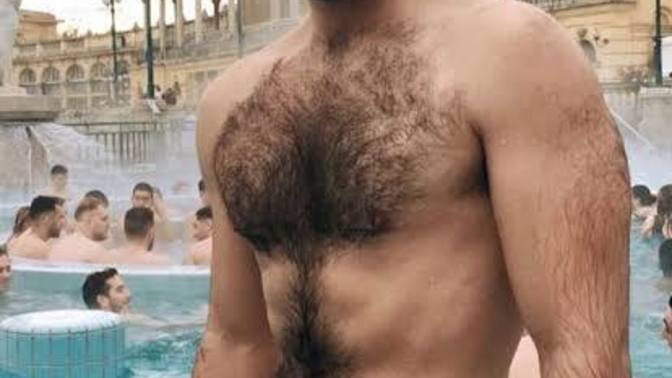 Guys , how do you feel about being hairier than women?