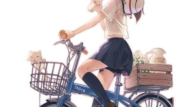 Are bicycles a greener way of transportation across short to medium distances?