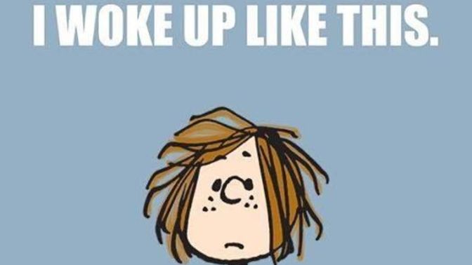 How come leftists are unable to understand the past tense of wake, or consider the word meaningless?