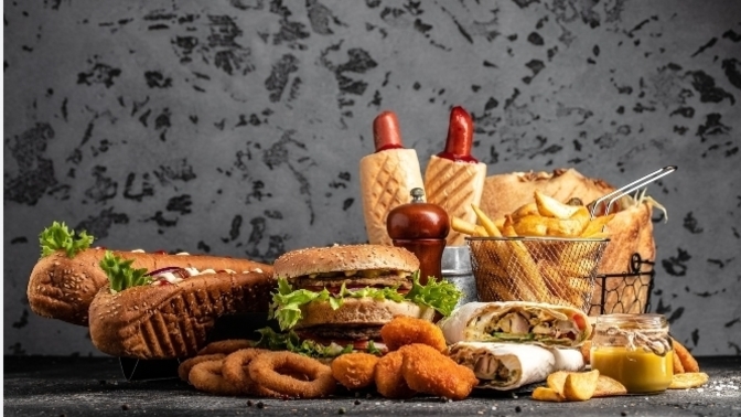 What is your go to order at your choice of fast food place😋?