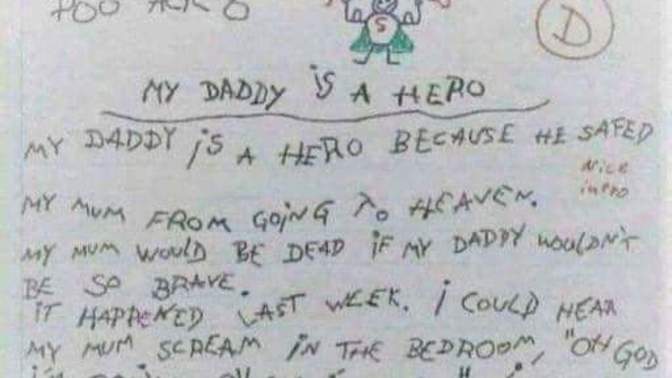 Do you check ✔️ your children home work?