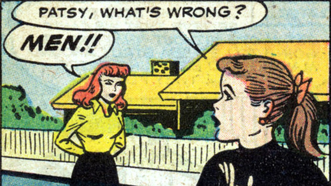 Are western women trained to hate men?