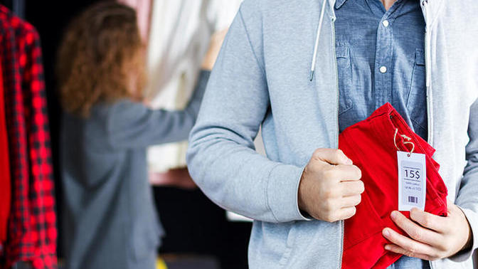 Is Shoplifting a victimless crime?