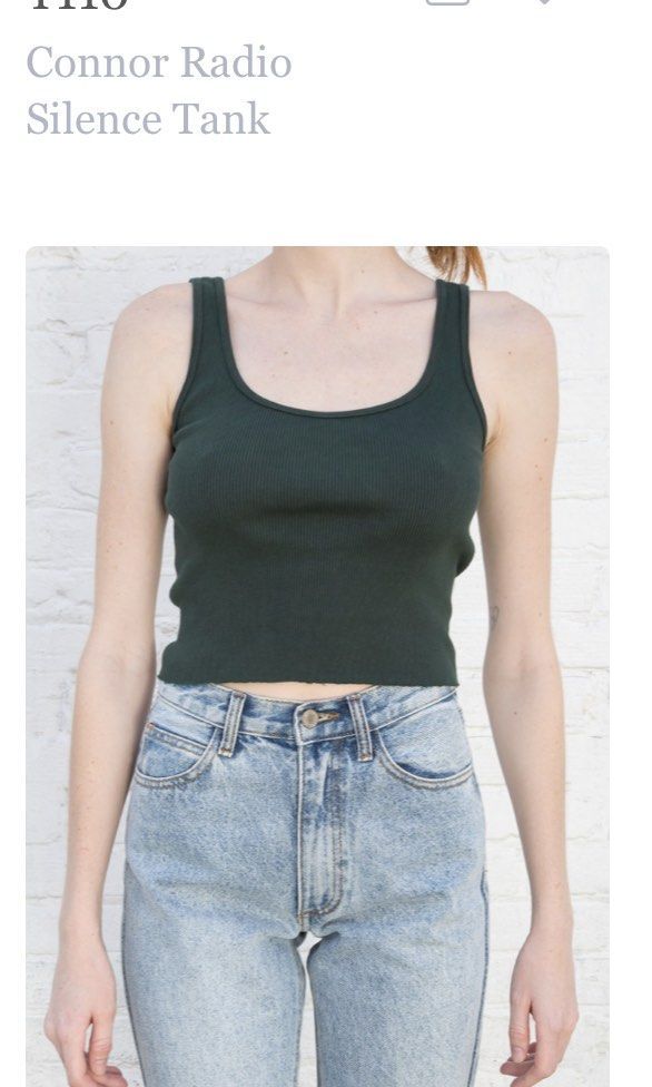 Guys, do you like women in tank tops? Which one would suit pale skin and platinum hair the most?