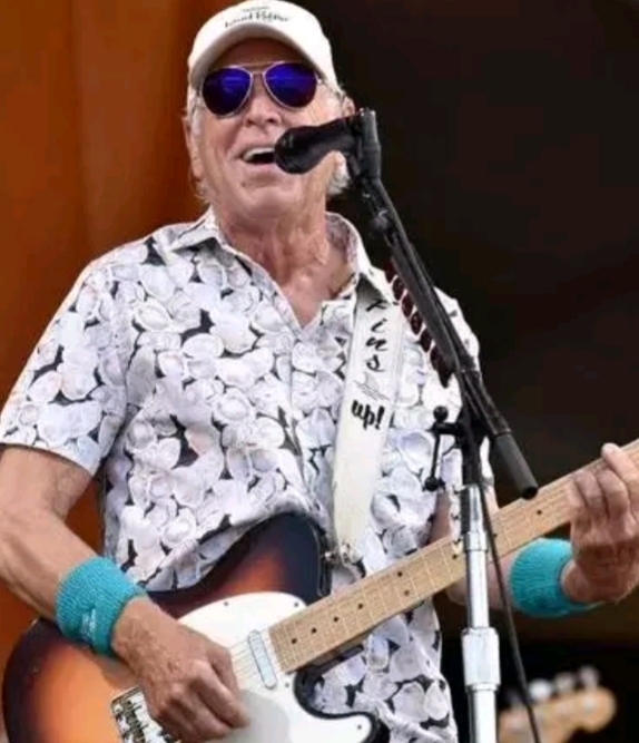How will you remember JIMMY BUFFETT?
