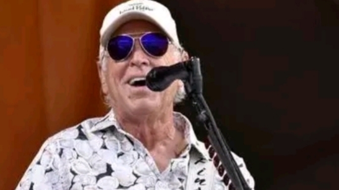 How will you remember JIMMY BUFFETT?