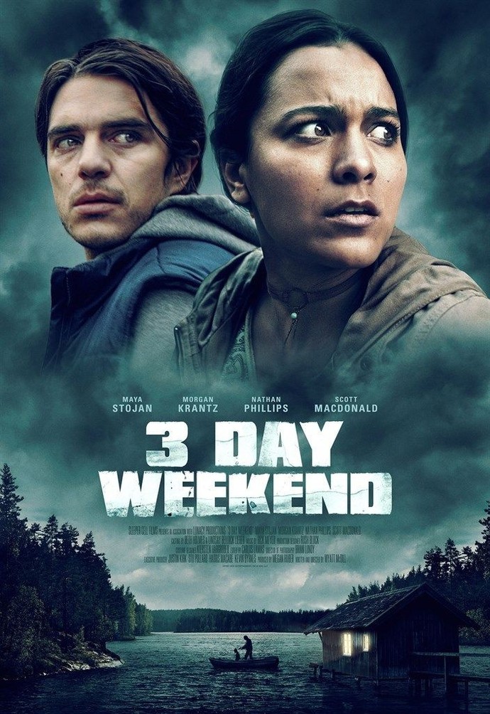 Do you have a 3 day weekend this weekend?