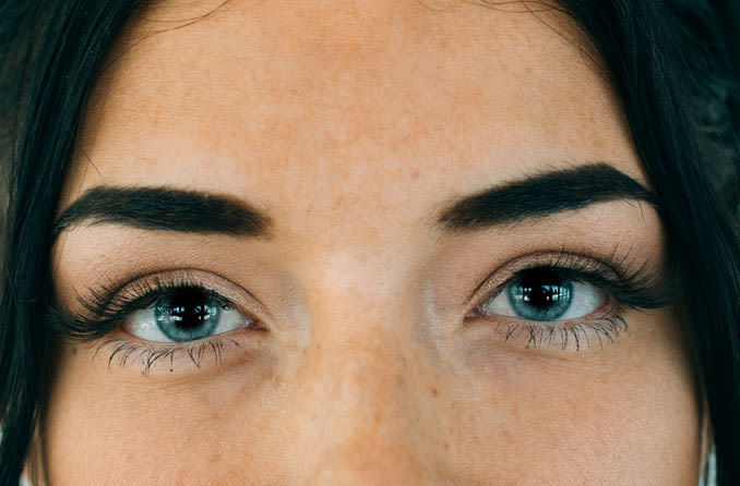 not mine but I usually have them dilated this much even in normal daylight (I absolutely hate daylight I must add)