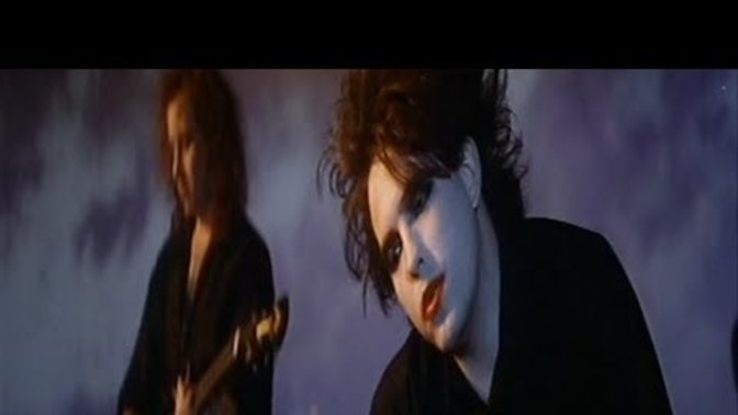 What's your favorite music video for today? Post it here please?