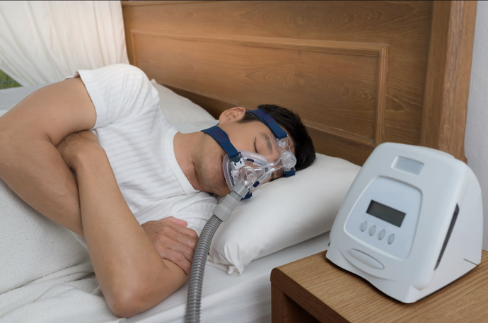 Have you ever used a cpap? Any suggestions to tolerate this monstrosity?