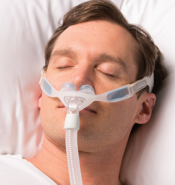 Have you ever used a cpap? Any suggestions to tolerate this monstrosity?