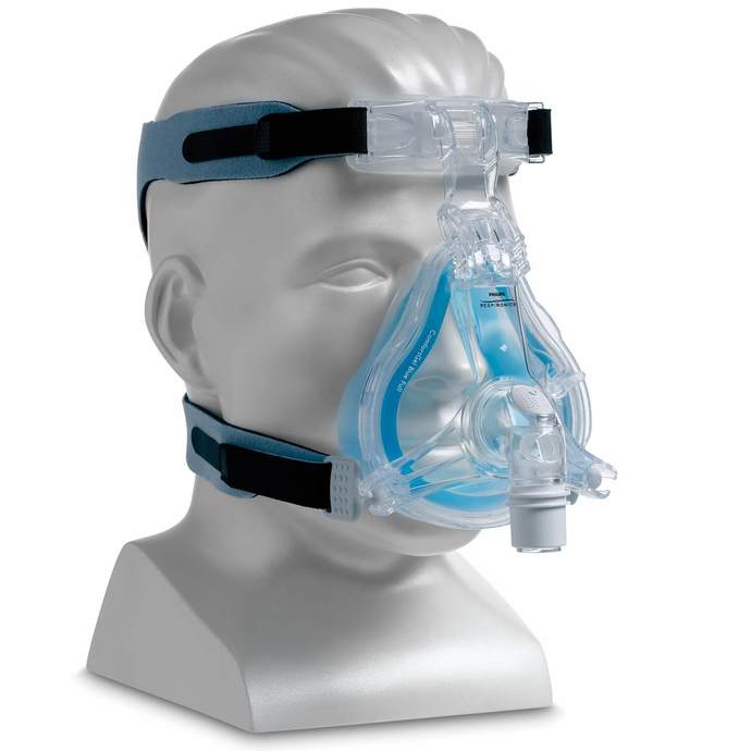 Have you ever used a cpap? Any suggestions to tolerate this monstrosity?