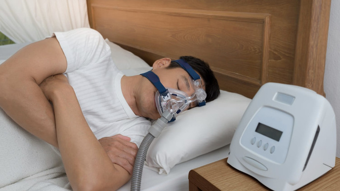 Have you ever used a cpap? Any suggestions to tolerate this monstrosity?