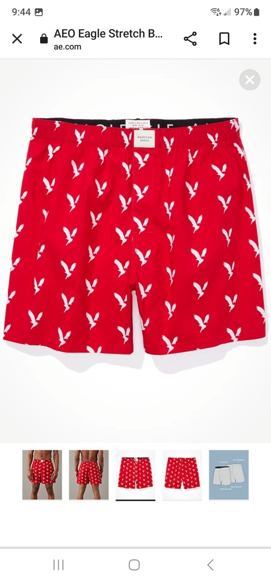 Guys, what style of underwear do you wear? Girls, what style of