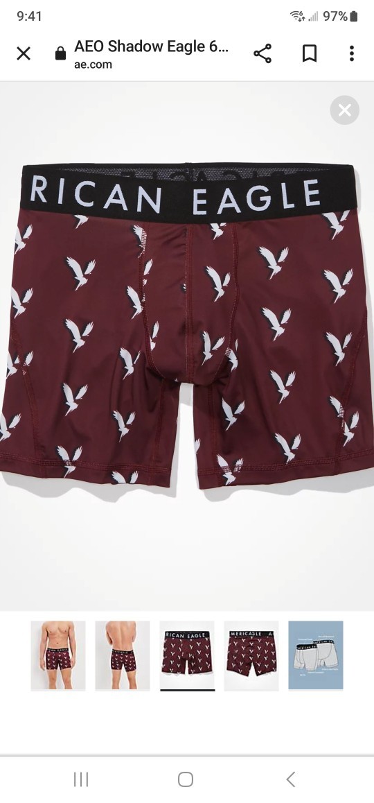 Guys, what style of underwear do you wear? Girls, what style of