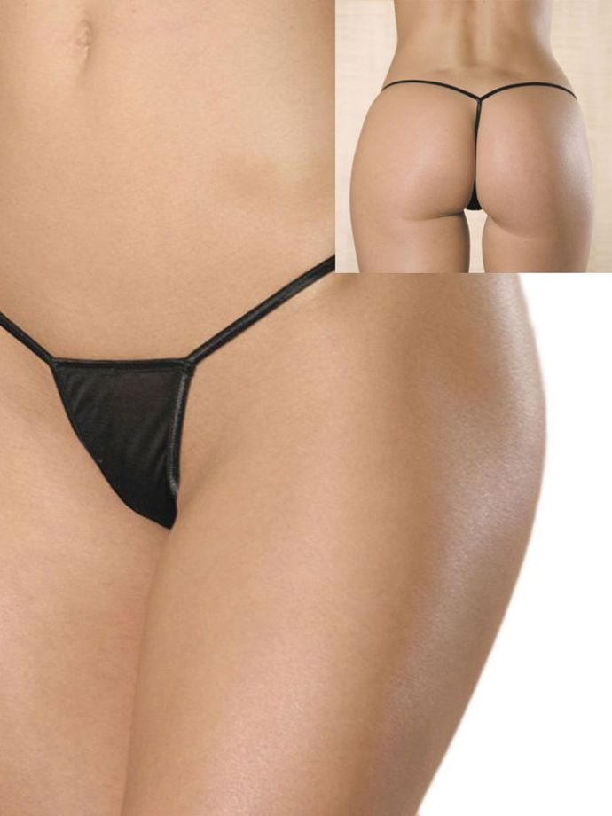 Girls, what kind of underwear do you usually wear? Guys, what kind of underwear do you want to see on your girl?