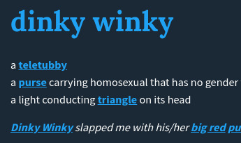 What words have you had to look up in Urban Dictionary?