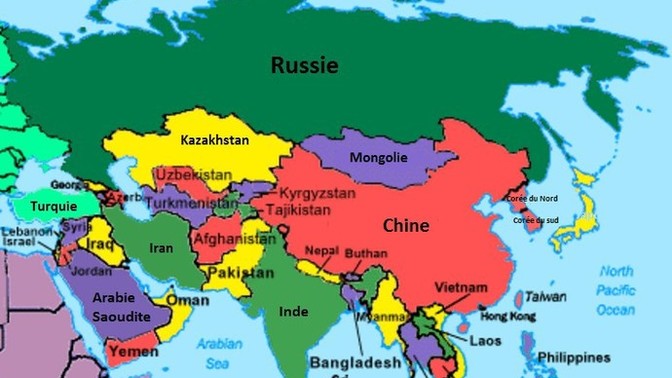Should the USA actively support a rival or rivals on the mainland to force China to devote resources on land and divert them from the sea?
