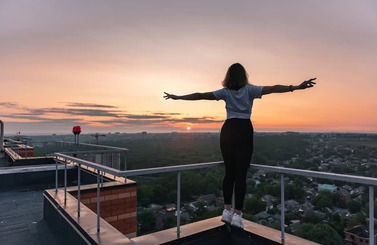 You wake up the last person on earth. What would you do?