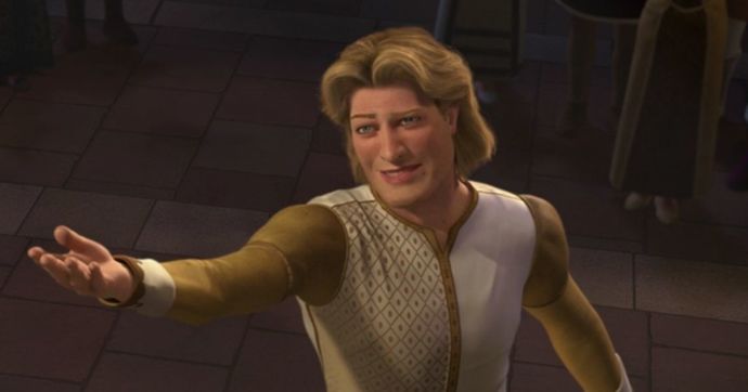 Who is the most attractive Disney prince?