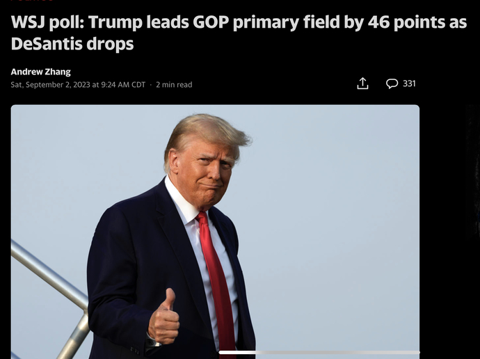 What does this say about conservatives?