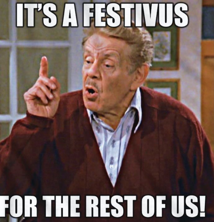 Is Seinfeld the best sitcom?