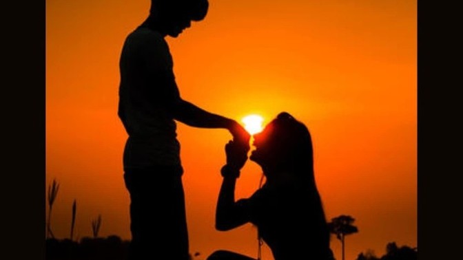 Do men finds attractive when women takes the first move?